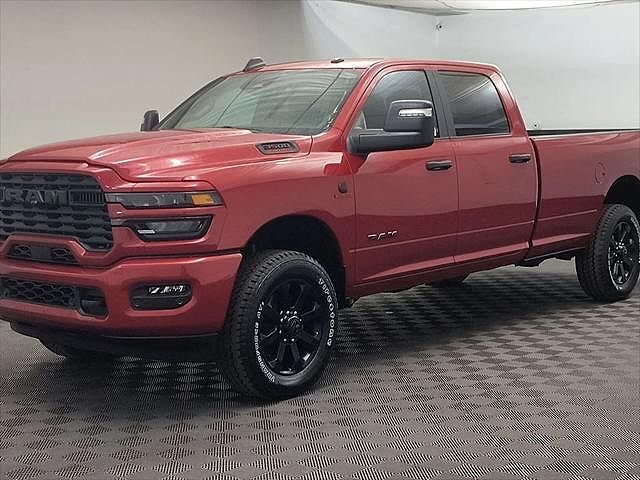 2026 RAM 3500