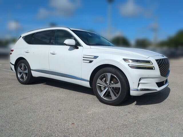 2022 GENESIS GV80