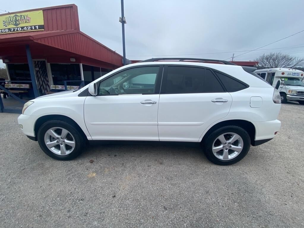 2008 LEXUS RX
