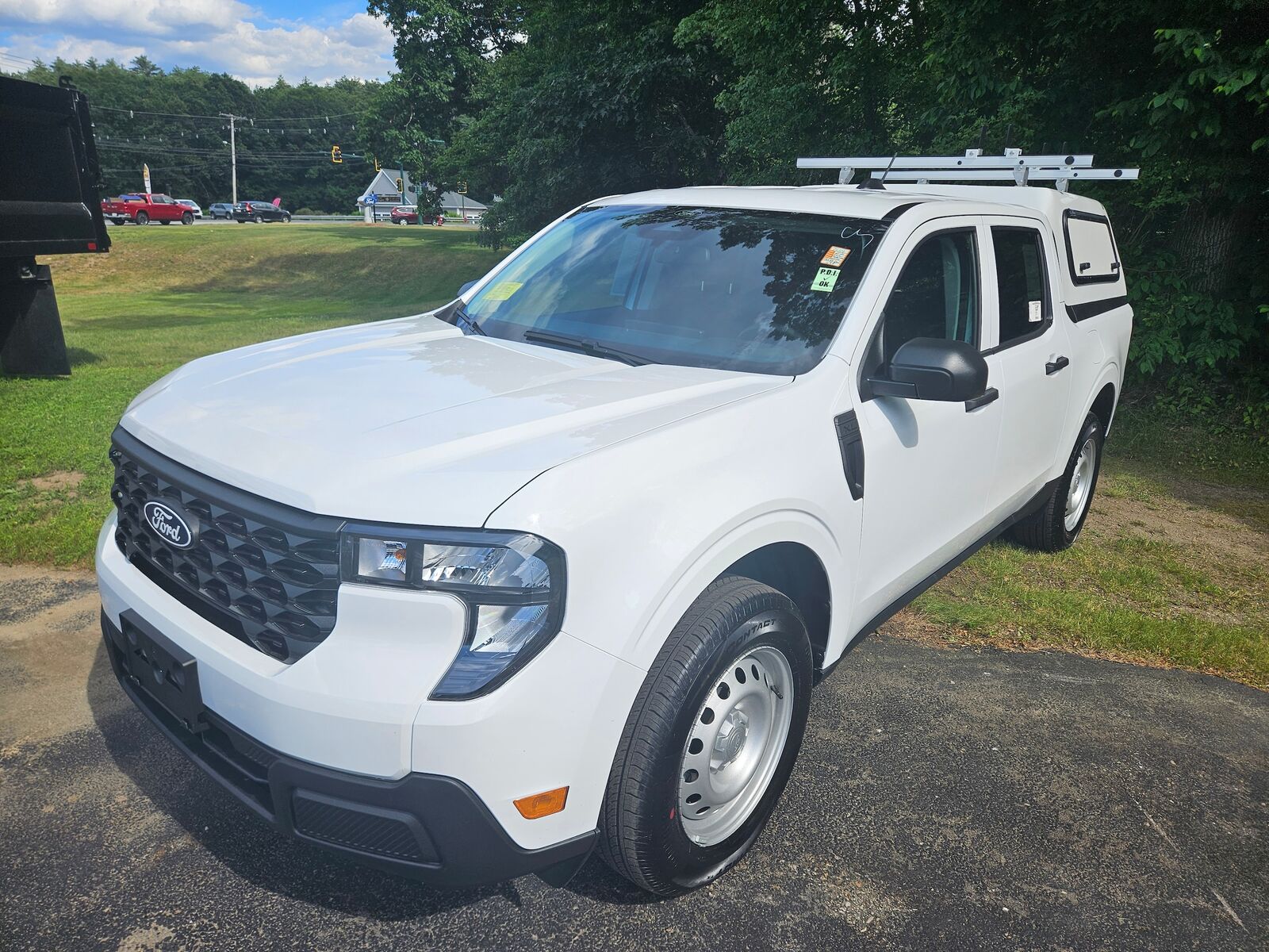 2026 FORD Maverick