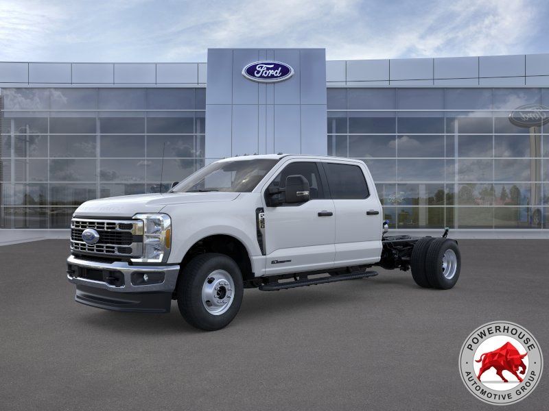 2026 FORD F-350