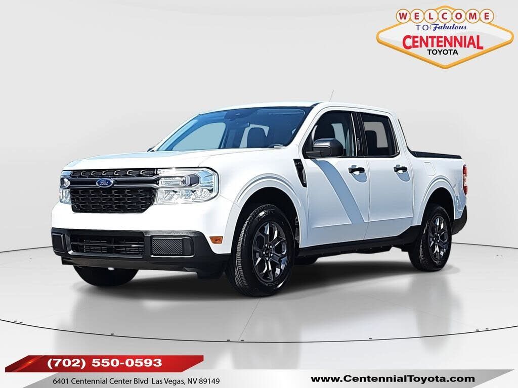 2023 FORD Maverick