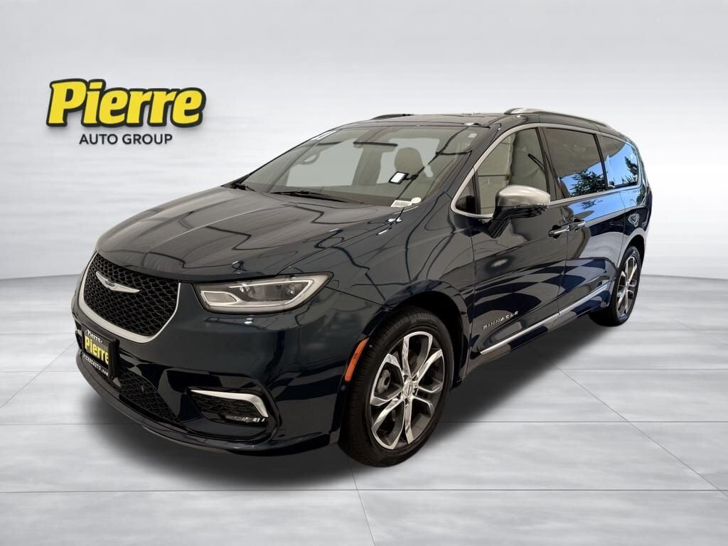 2021 CHRYSLER Pacifica