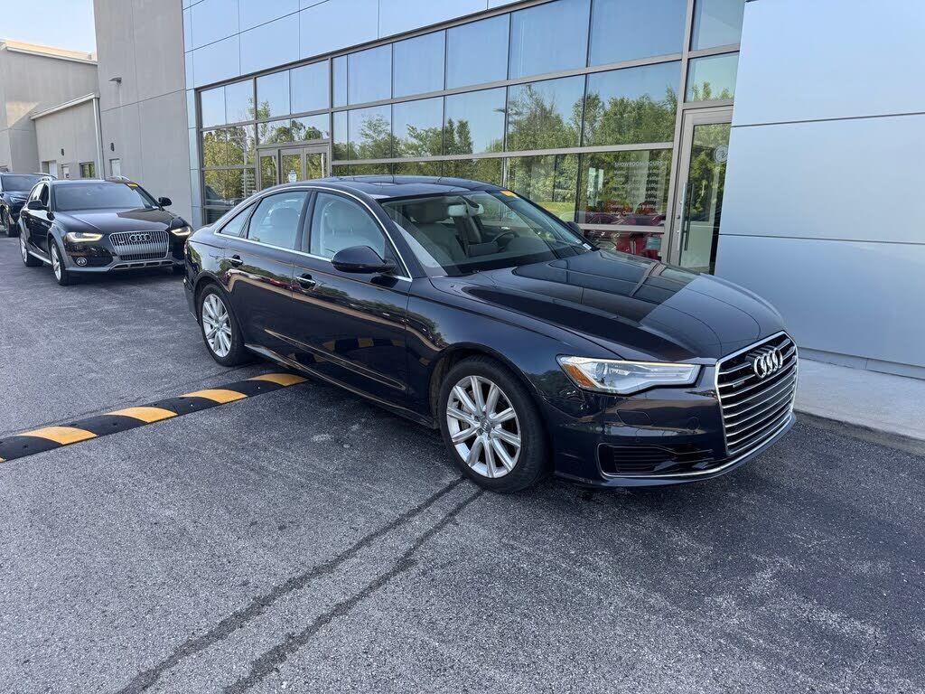 2016 Audi A6