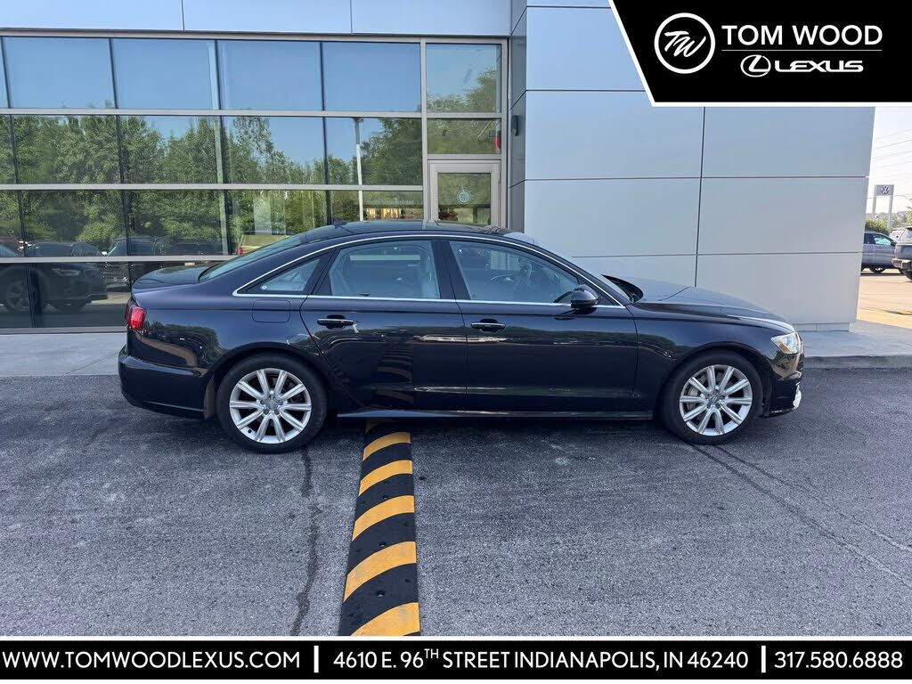 2016 AUDI A6