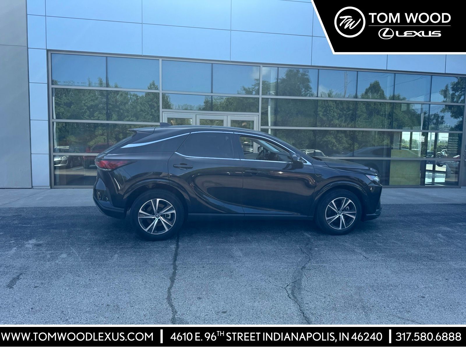 2023 LEXUS RX