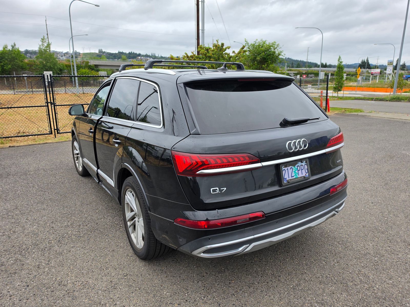 2021 Audi Q7