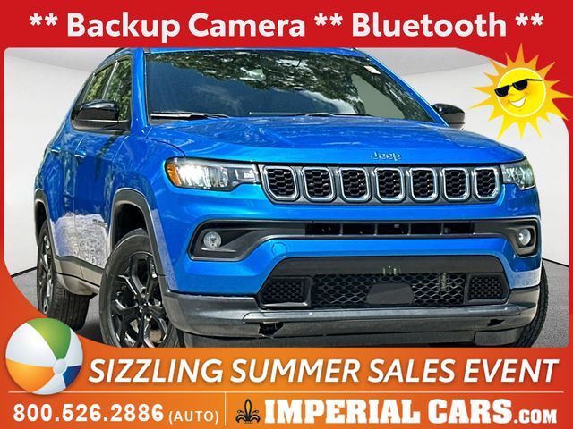 2024 JEEP Compass