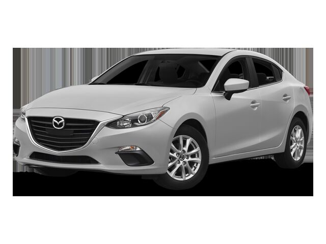2014 MAZDA Mazda3