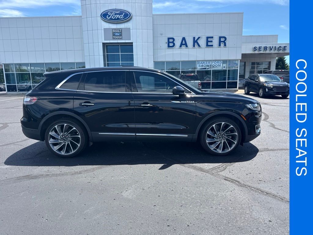 2019 LINCOLN Nautilus