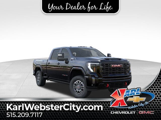 2026 GMC Sierra HD