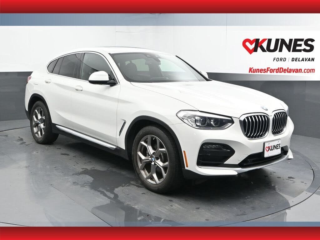 2021 BMW X4