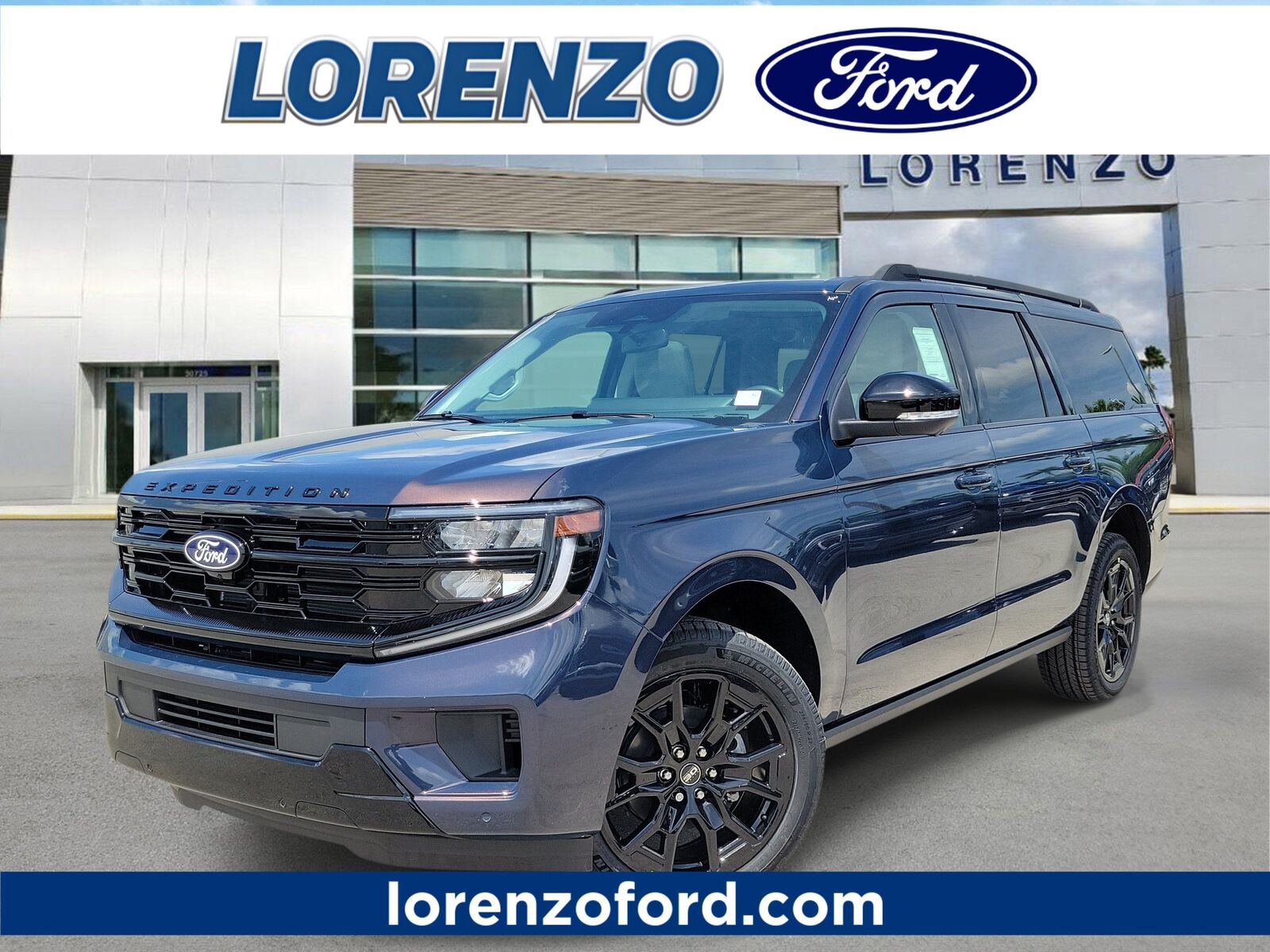 2027 FORD Expedition