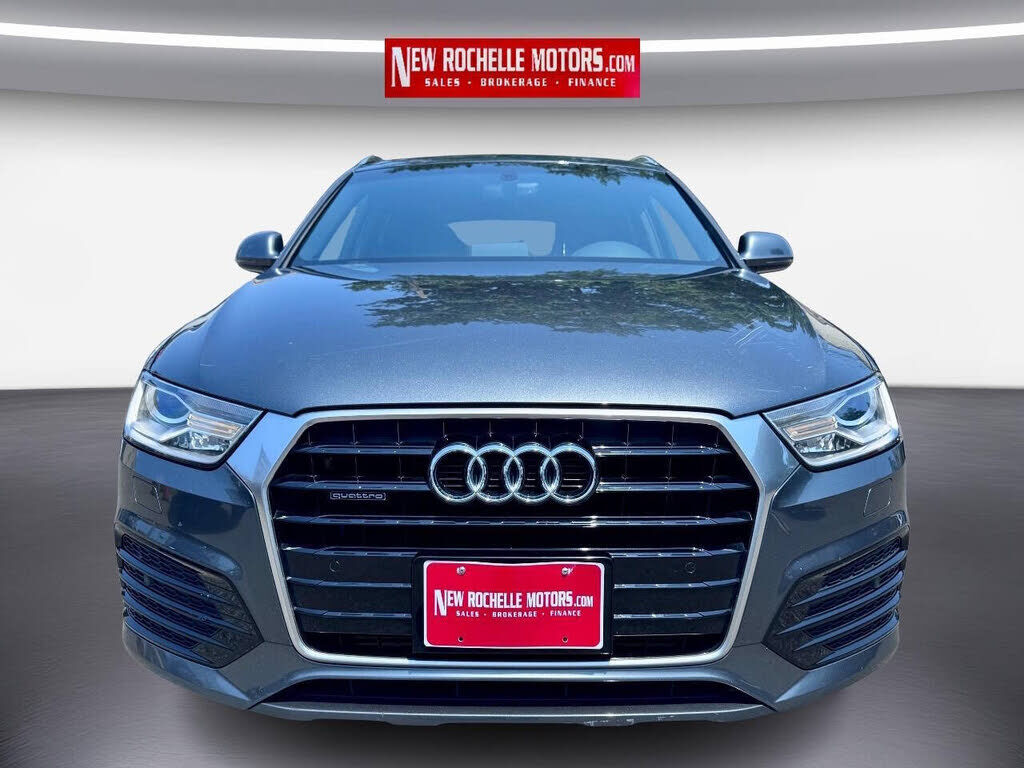 2018 Audi Q3