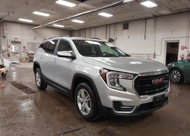2022 GMC Terrain