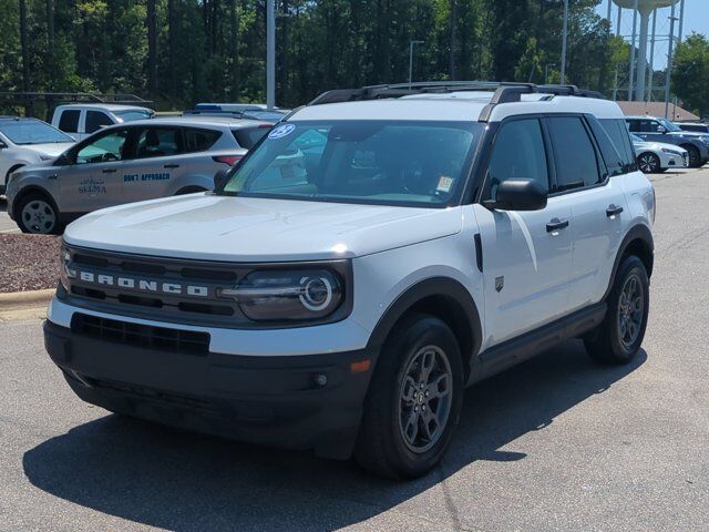 2023 FORD Bronco