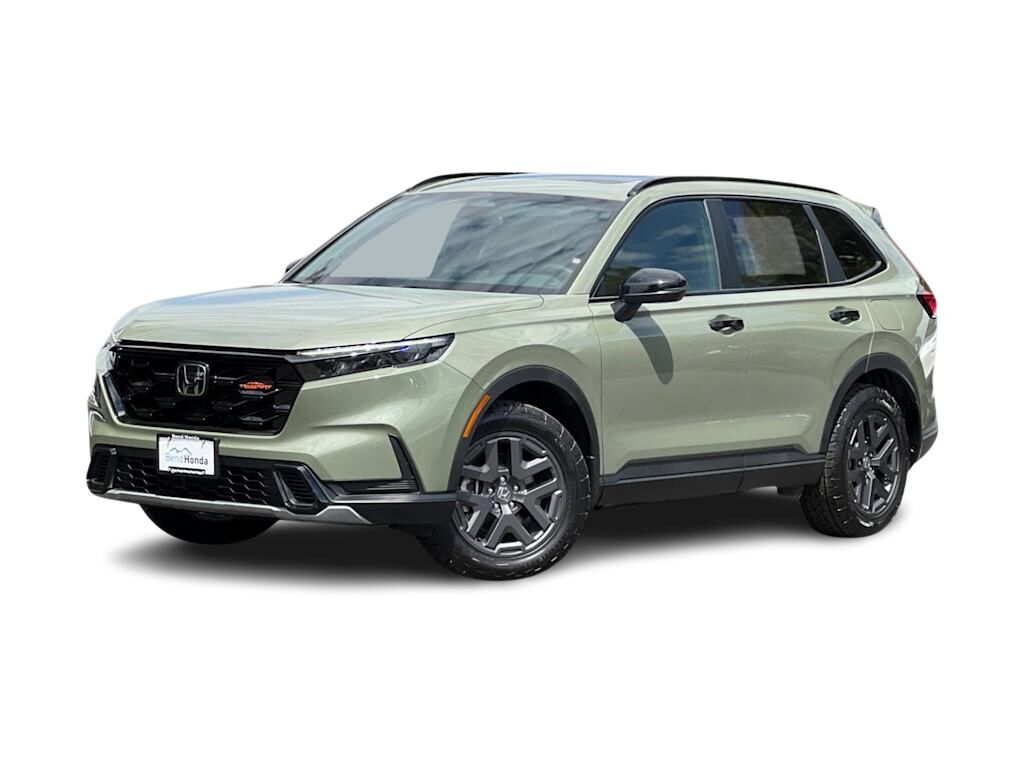 2026 HONDA CR-V