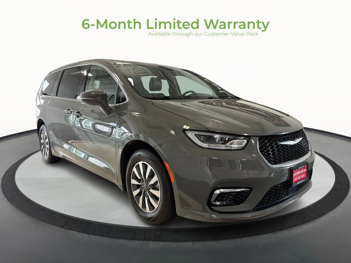 2022 CHRYSLER Pacifica