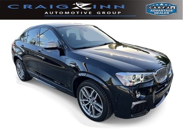 2018 BMW X4