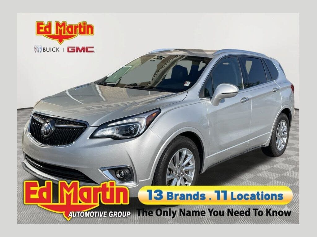 2019 BUICK Envision