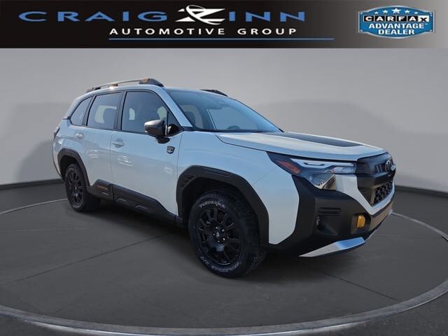 2026 SUBARU Forester
