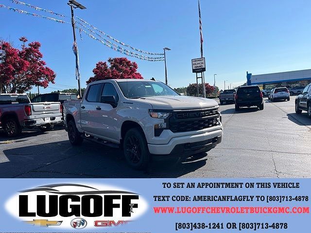 2026 CHEVROLET Silverado