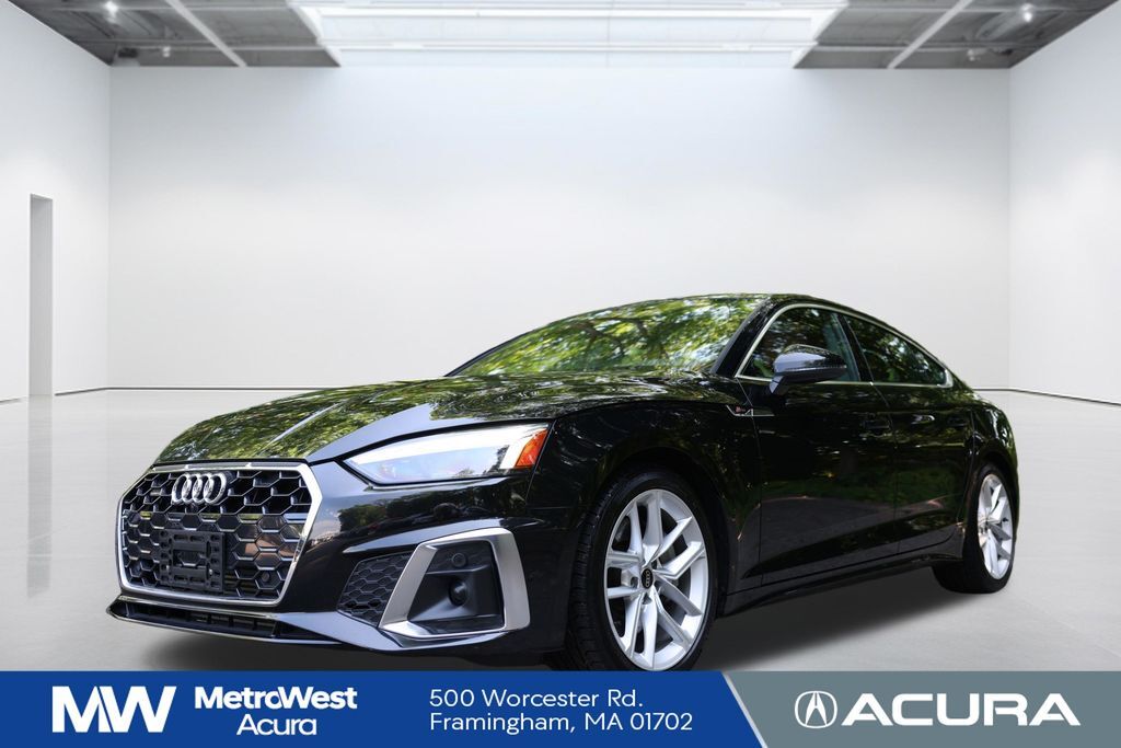 2024 AUDI A5