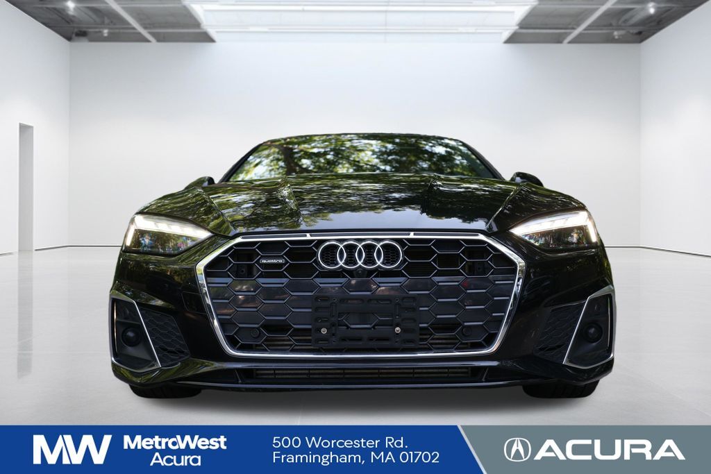 2024 Audi A5