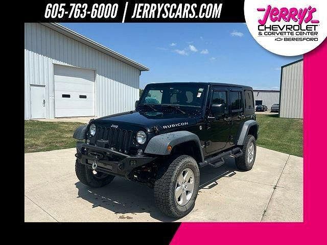 2016 JEEP Wrangler