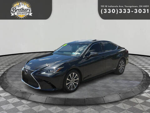 2020 LEXUS ES