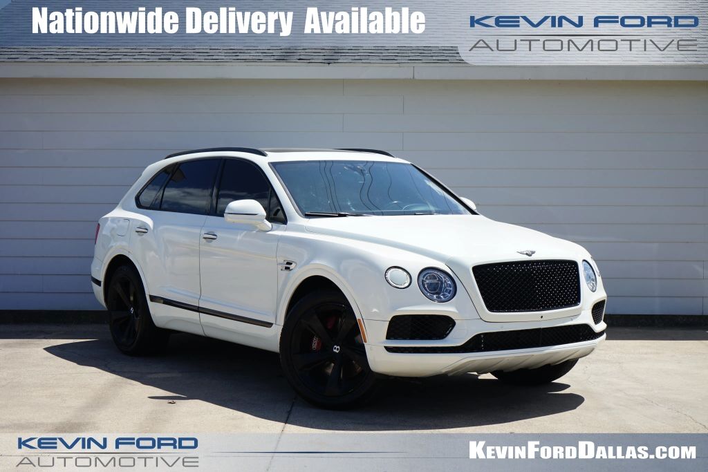 2019 BENTLEY Bentayga