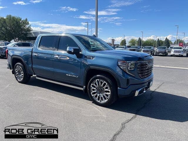 2025 GMC Sierra