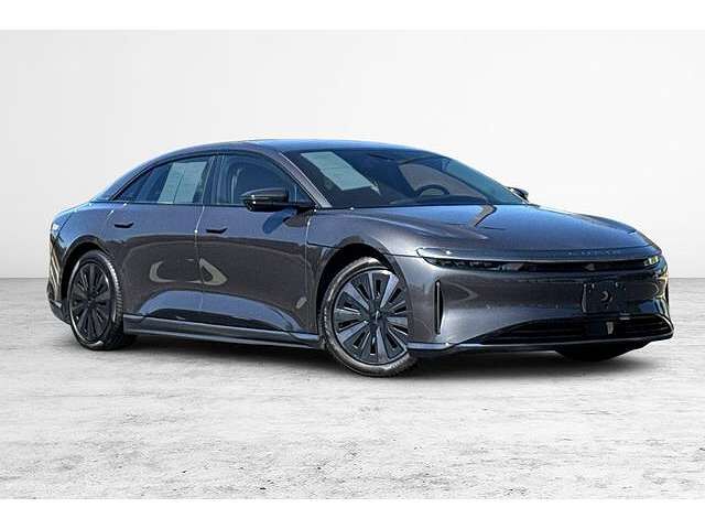 2025 LUCID Air