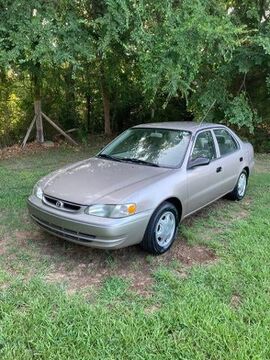 1998 TOYOTA Corolla