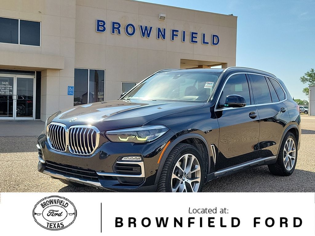 2021 BMW X5