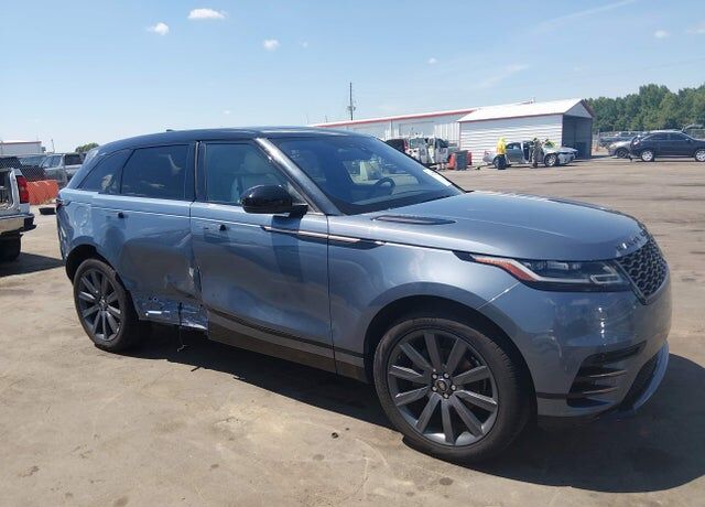 2020 LAND ROVER Range Rover Velar