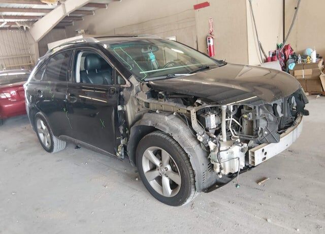 2013 LEXUS RX