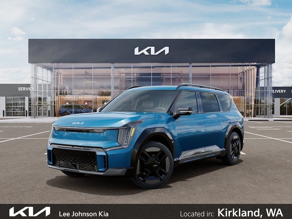 2026 KIA EV9