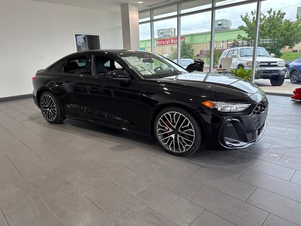 2026 AUDI S5