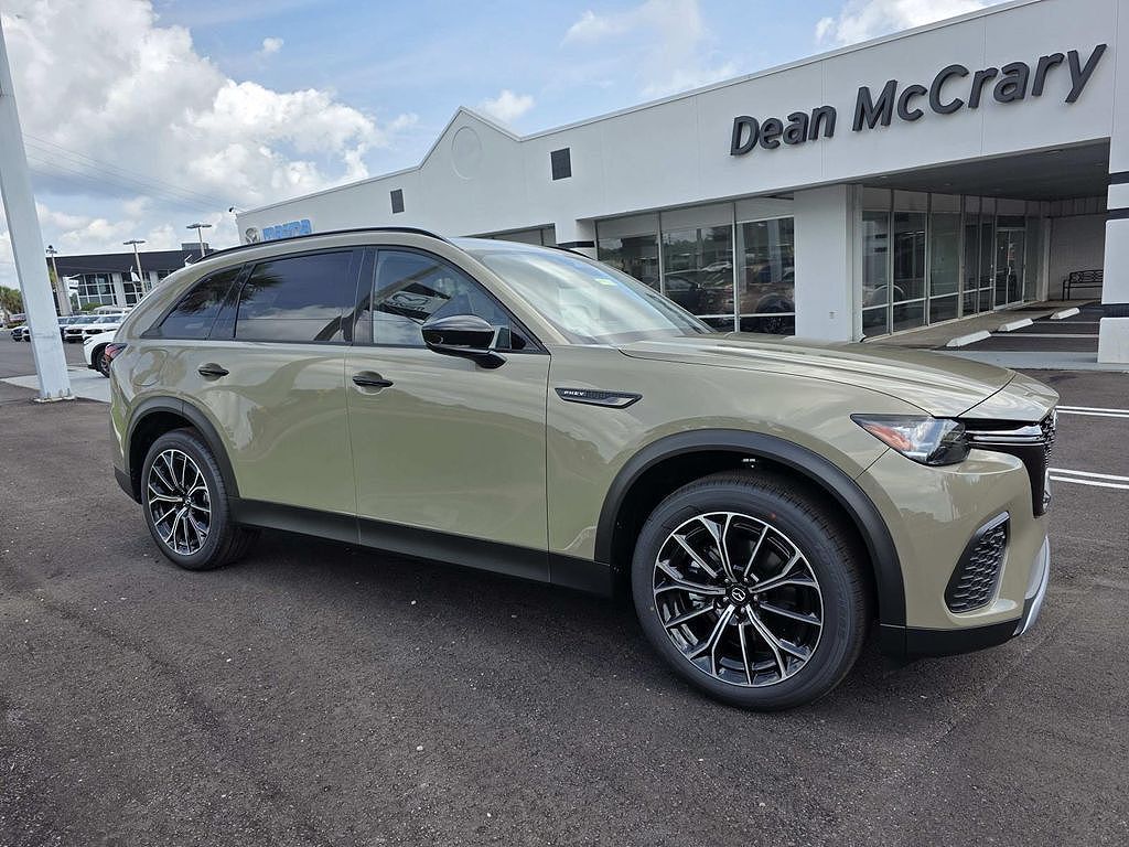 2025 MAZDA CX-70