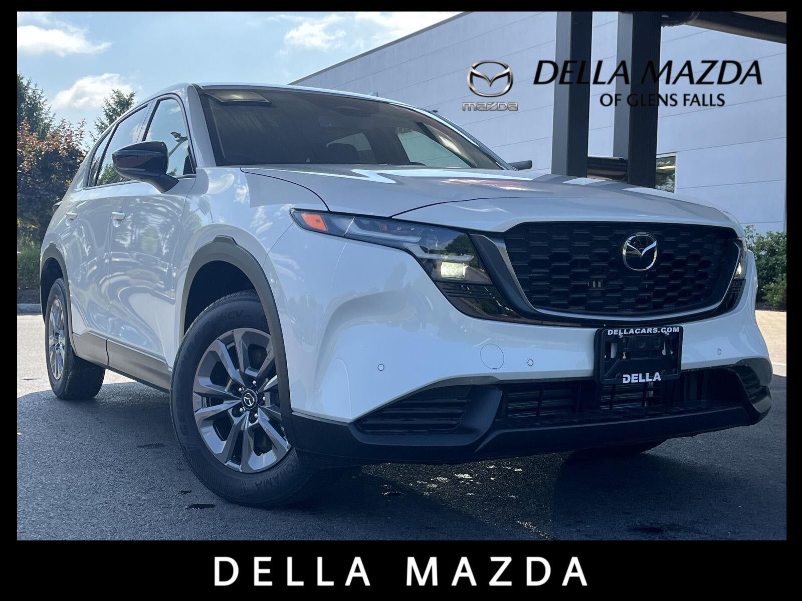 2026 MAZDA CX-5