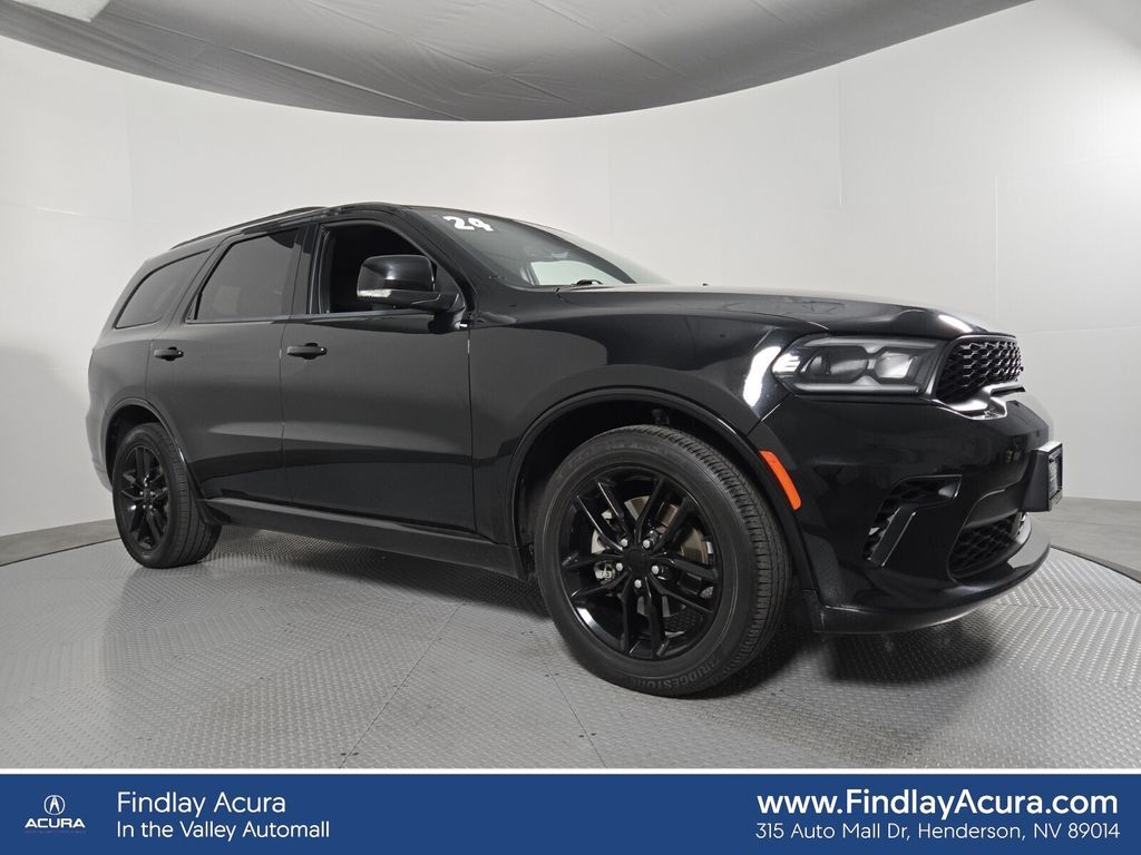 2024 DODGE Durango
