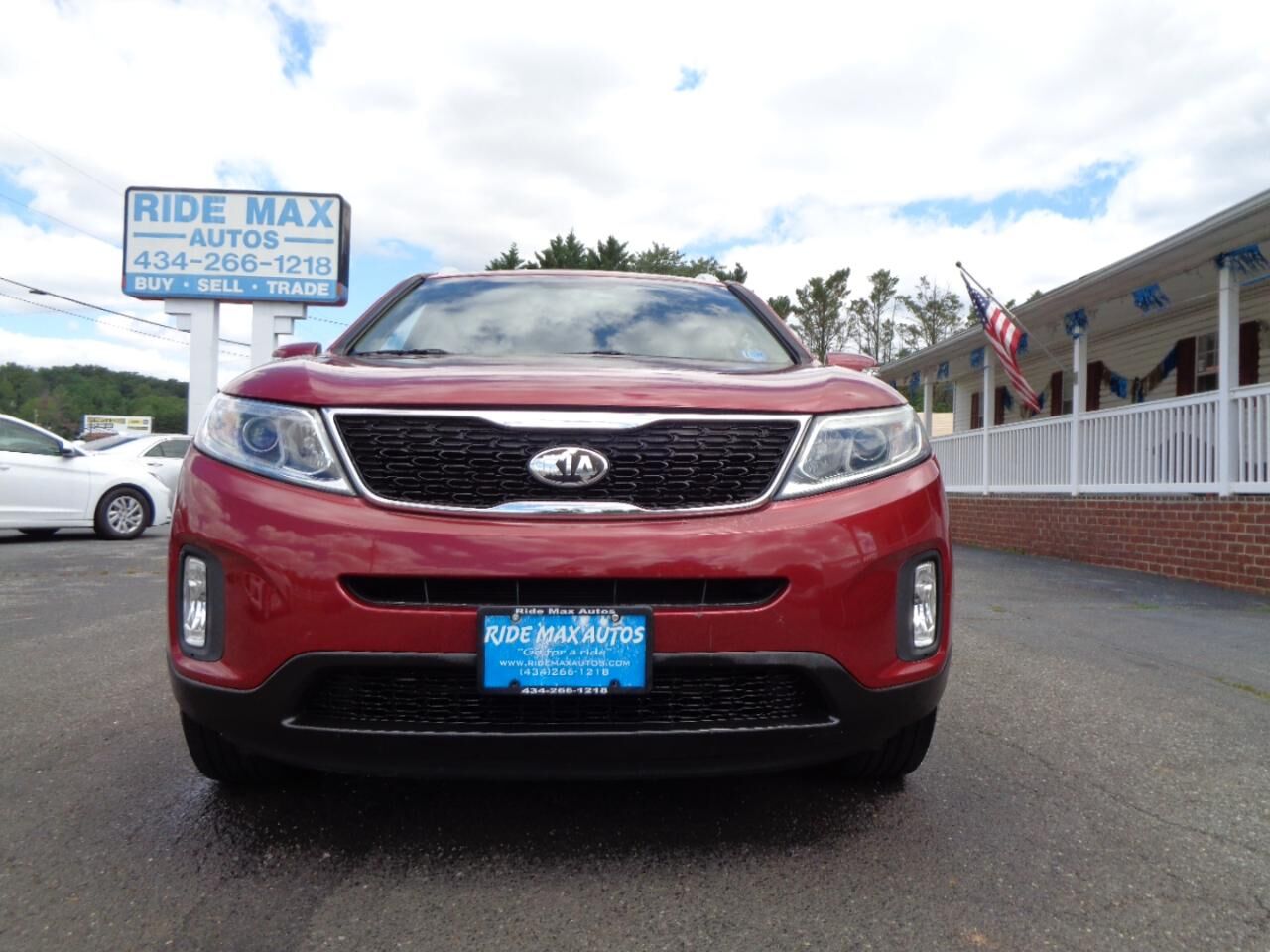 2014 KIA Sorento