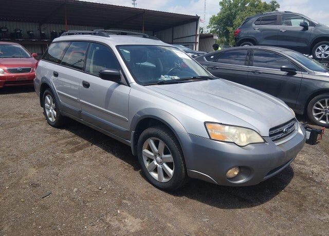 2006 SUBARU Outback