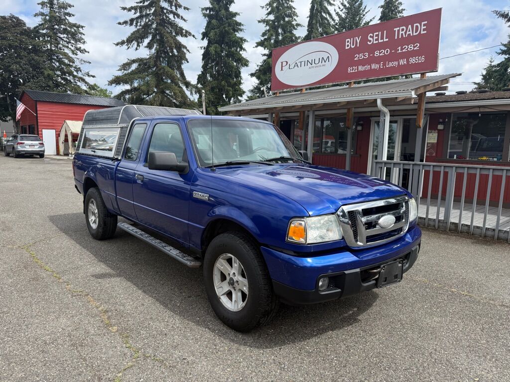 2006 FORD Ranger