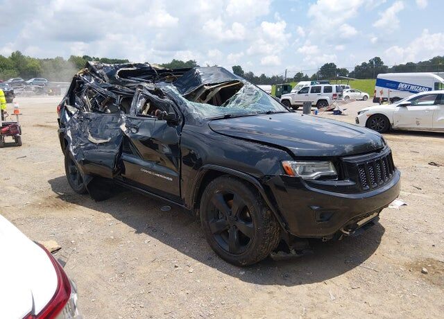 2014 JEEP Grand Cherokee