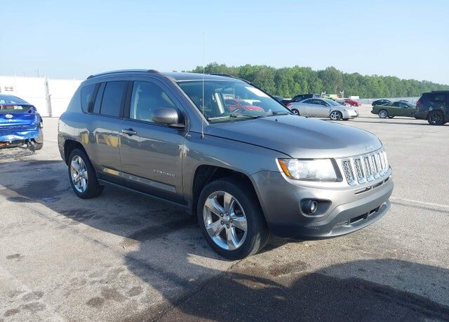 2014 JEEP Compass