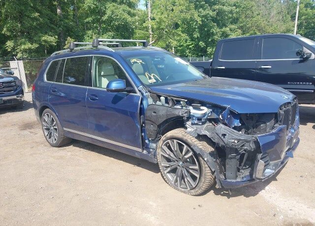 2020 BMW X7
