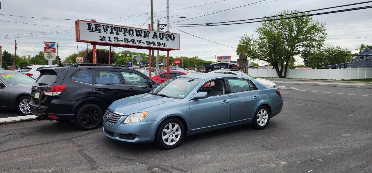 2008 TOYOTA Avalon