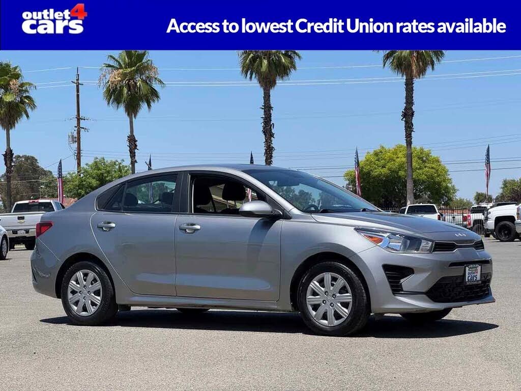 2023 KIA Rio